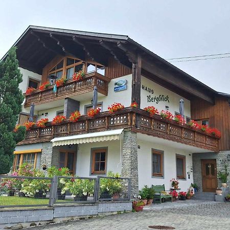 Fritz Apartments "Haus Bergblick" Хермагор Екстериор снимка