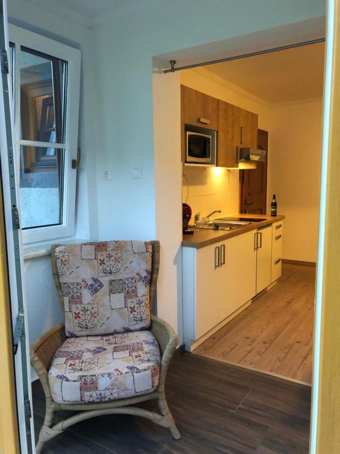 Fritz Apartments "Haus Bergblick" Хермагор Екстериор снимка