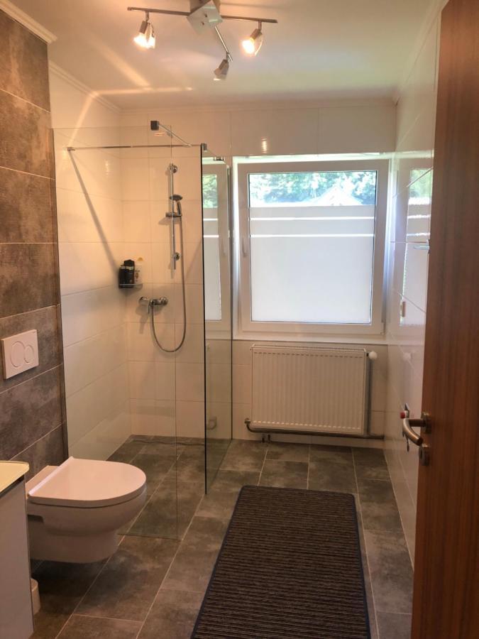 Fritz Apartments "Haus Bergblick" Хермагор Екстериор снимка
