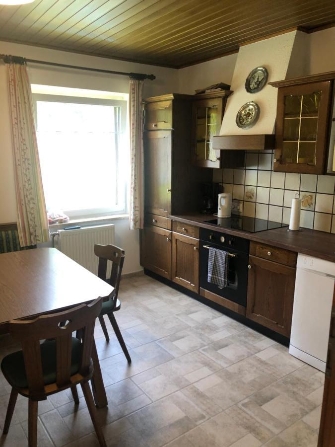 Fritz Apartments "Haus Bergblick" Хермагор Екстериор снимка