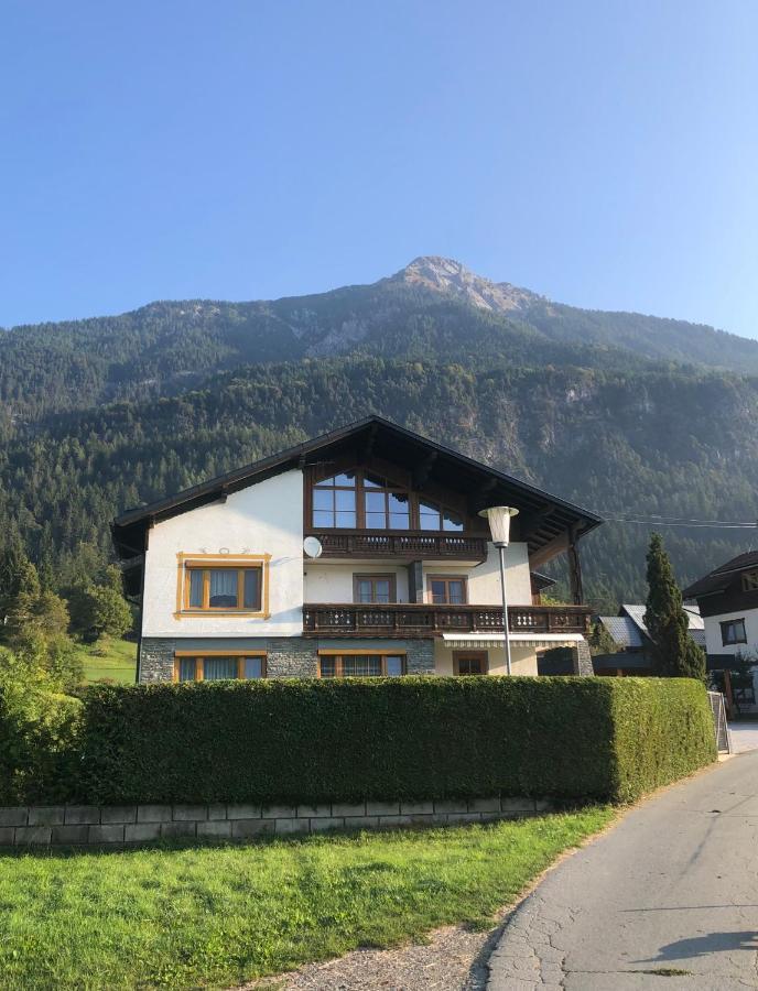 Fritz Apartments "Haus Bergblick" Хермагор Екстериор снимка