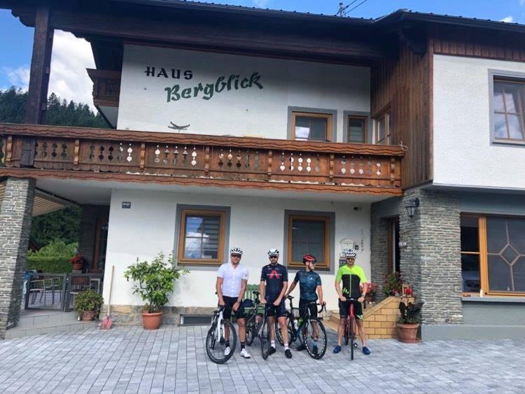 Fritz Apartments "Haus Bergblick" Хермагор Екстериор снимка