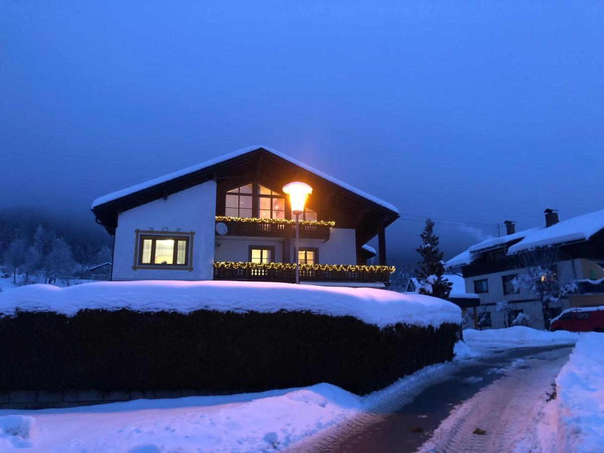 Fritz Apartments "Haus Bergblick" Хермагор Екстериор снимка