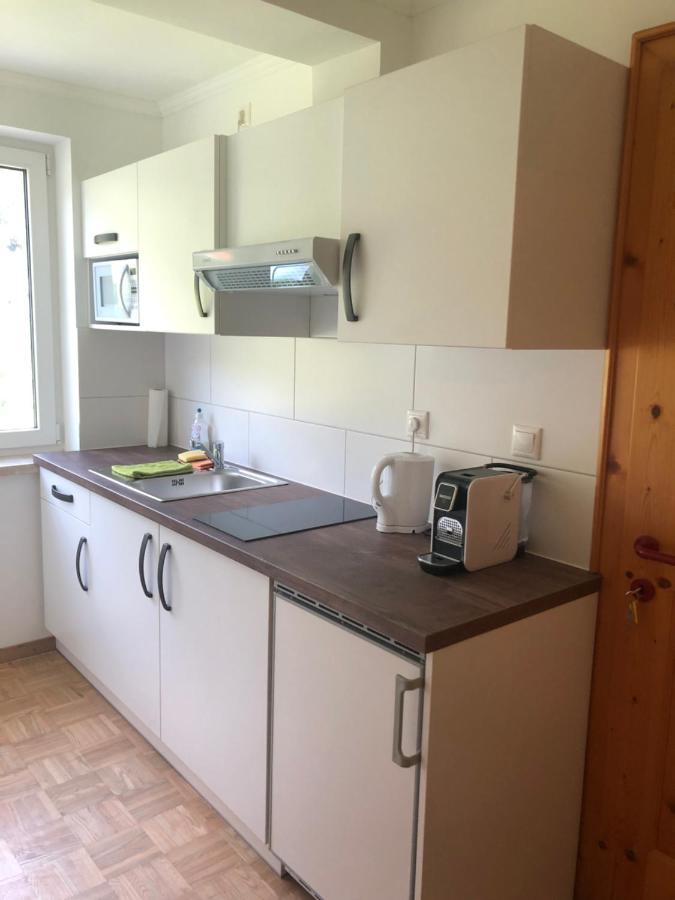 Fritz Apartments "Haus Bergblick" Хермагор Екстериор снимка