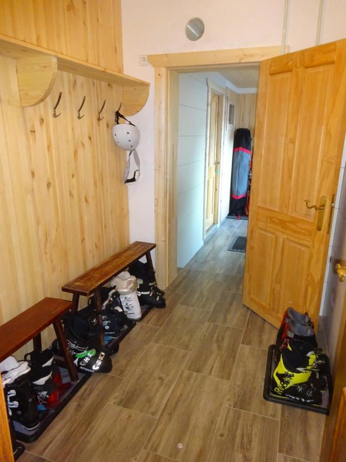 Fritz Apartments "Haus Bergblick" Хермагор Екстериор снимка