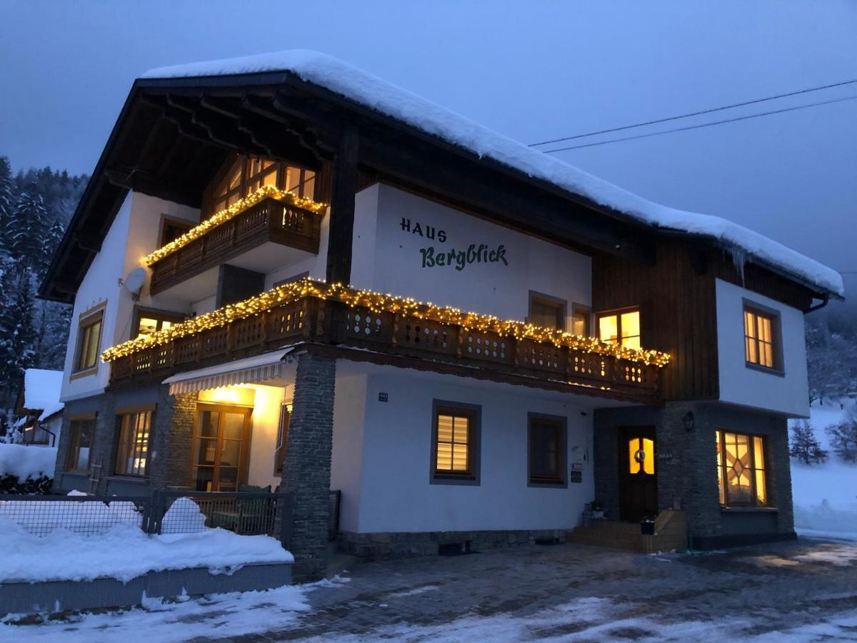 Fritz Apartments "Haus Bergblick" Хермагор Екстериор снимка