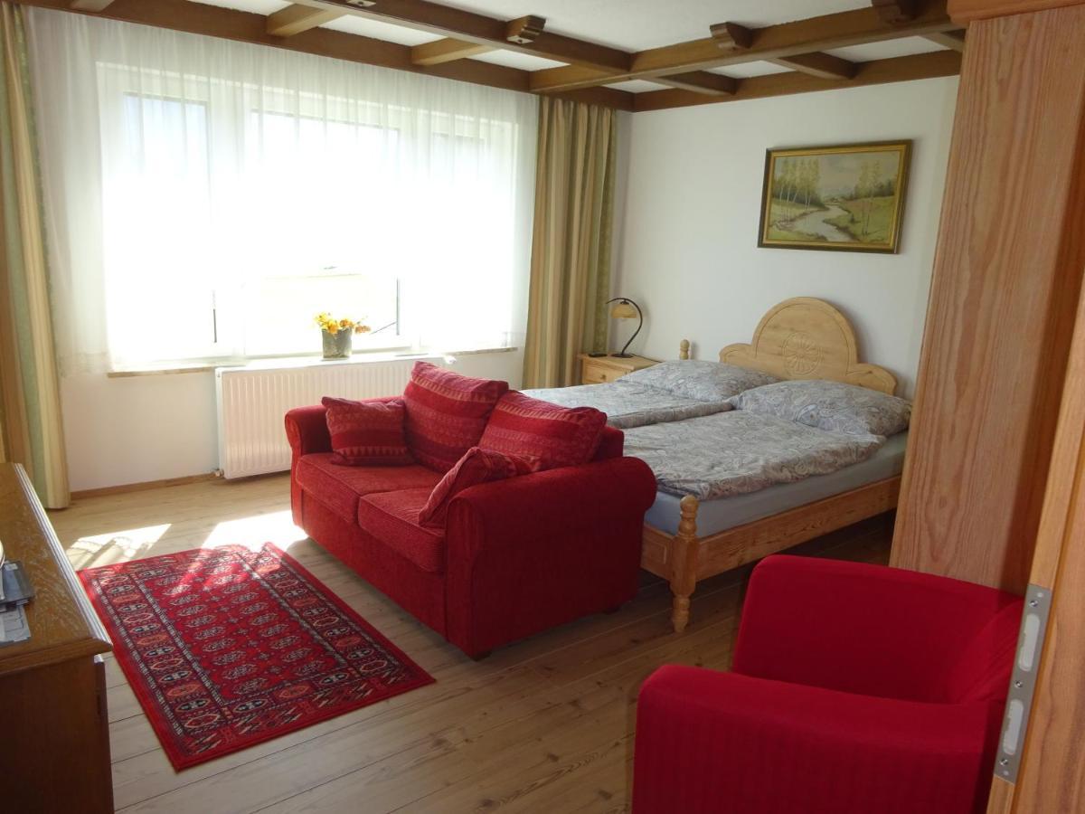 Fritz Apartments "Haus Bergblick" Хермагор Екстериор снимка