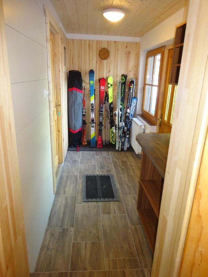 Fritz Apartments "Haus Bergblick" Хермагор Екстериор снимка