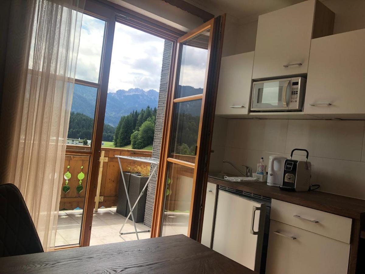 Fritz Apartments "Haus Bergblick" Хермагор Екстериор снимка