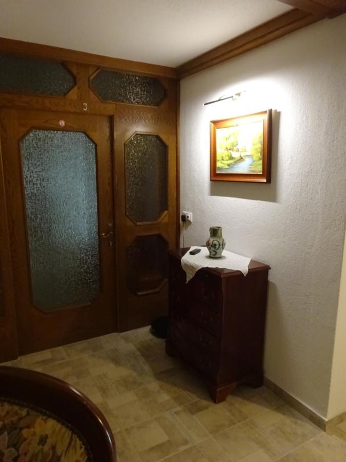 Fritz Apartments "Haus Bergblick" Хермагор Екстериор снимка