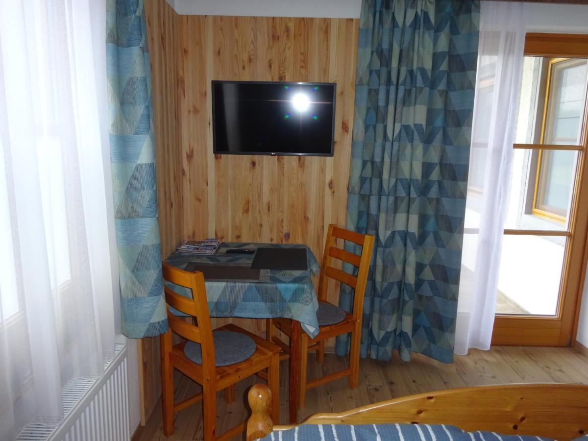 Fritz Apartments "Haus Bergblick" Хермагор Екстериор снимка