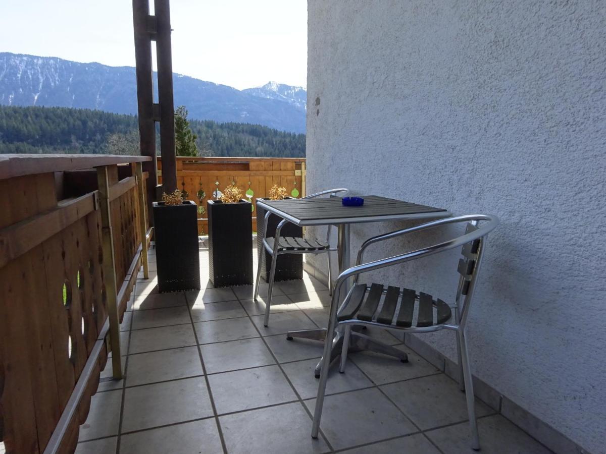 Fritz Apartments "Haus Bergblick" Хермагор Екстериор снимка