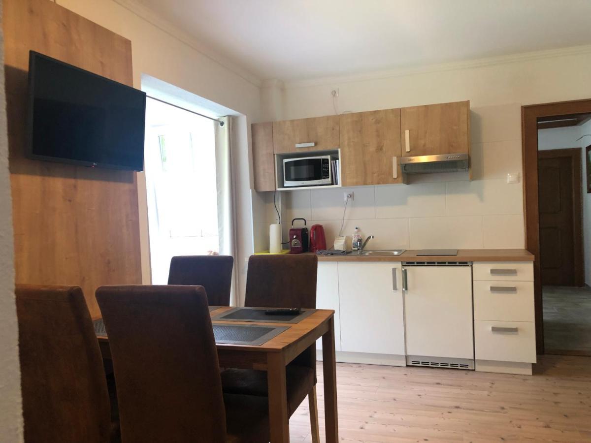 Fritz Apartments "Haus Bergblick" Хермагор Екстериор снимка