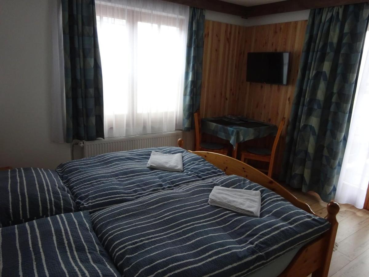 Fritz Apartments "Haus Bergblick" Хермагор Екстериор снимка