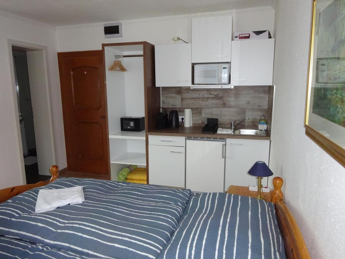 Fritz Apartments "Haus Bergblick" Хермагор Екстериор снимка