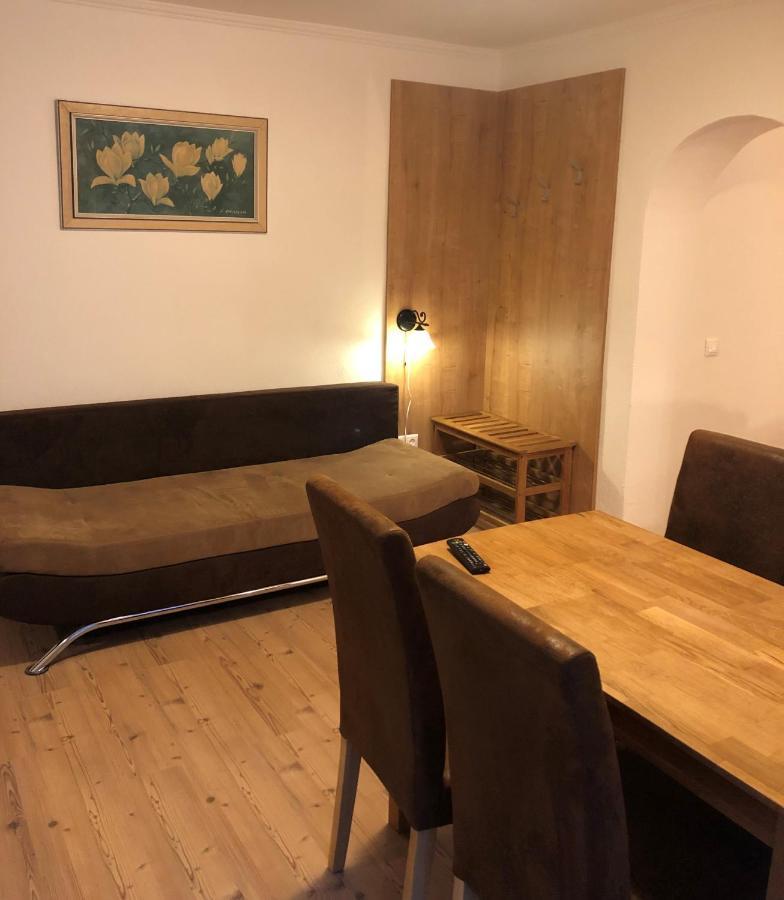 Fritz Apartments "Haus Bergblick" Хермагор Екстериор снимка