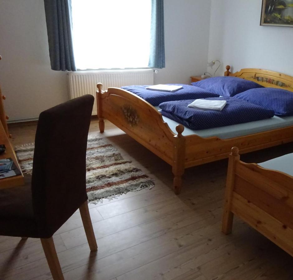 Fritz Apartments "Haus Bergblick" Хермагор Екстериор снимка