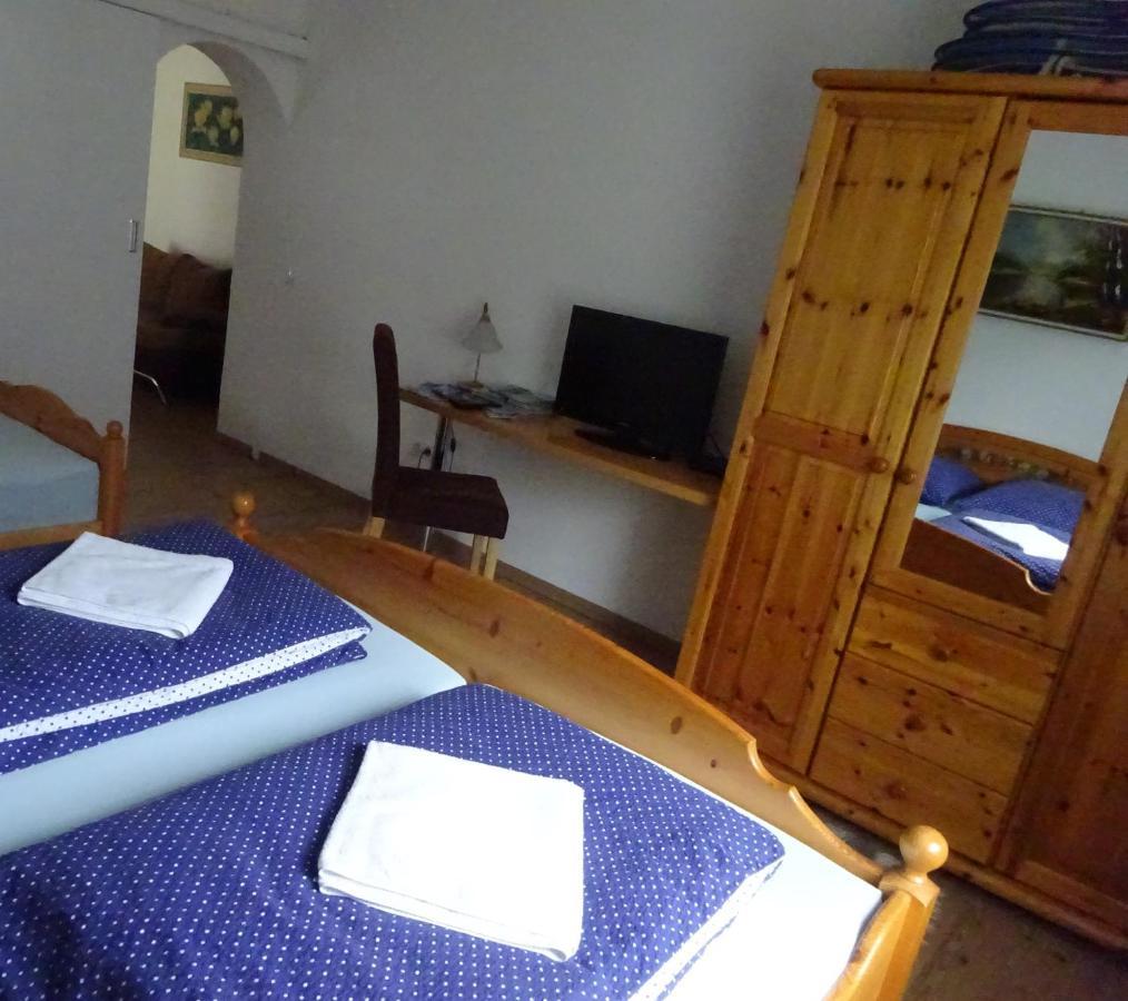 Fritz Apartments "Haus Bergblick" Хермагор Екстериор снимка