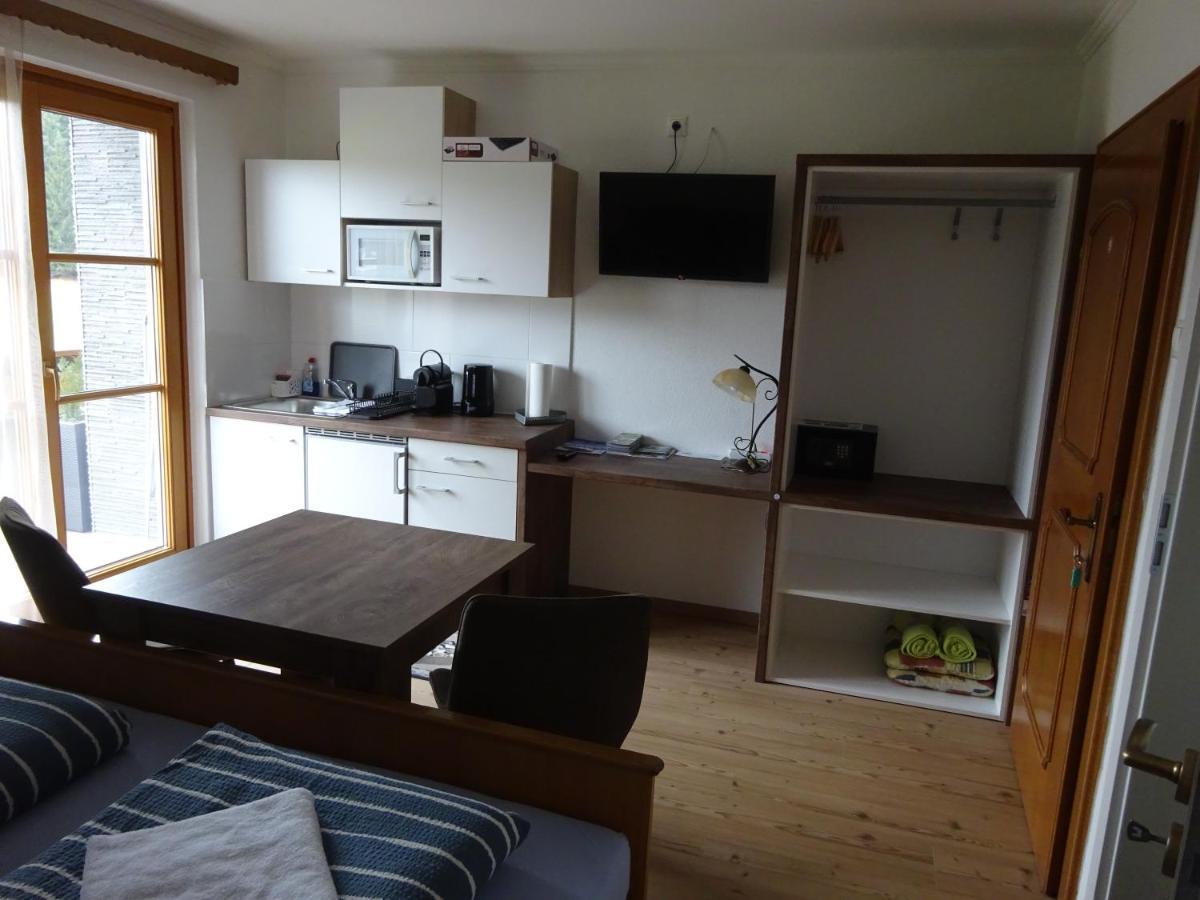 Fritz Apartments "Haus Bergblick" Хермагор Екстериор снимка
