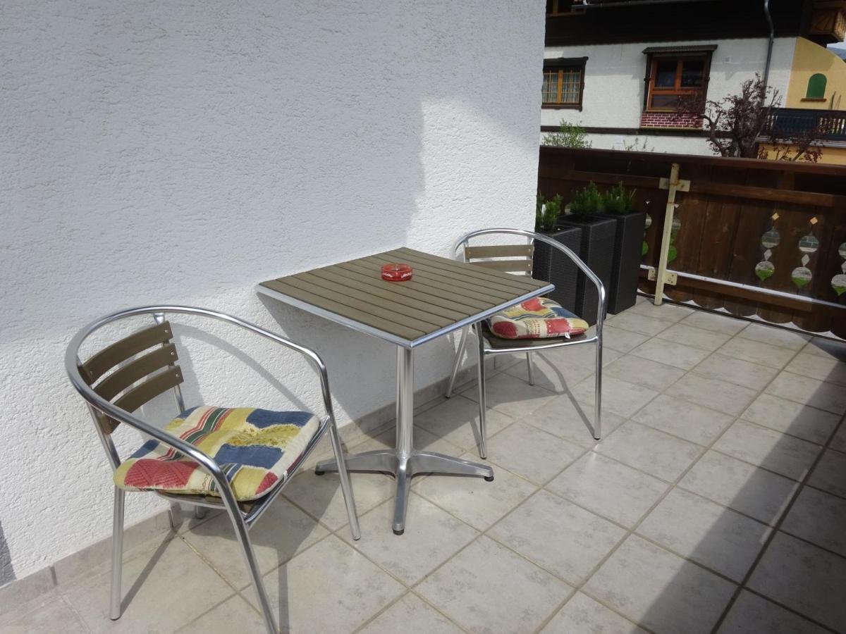Fritz Apartments "Haus Bergblick" Хермагор Екстериор снимка
