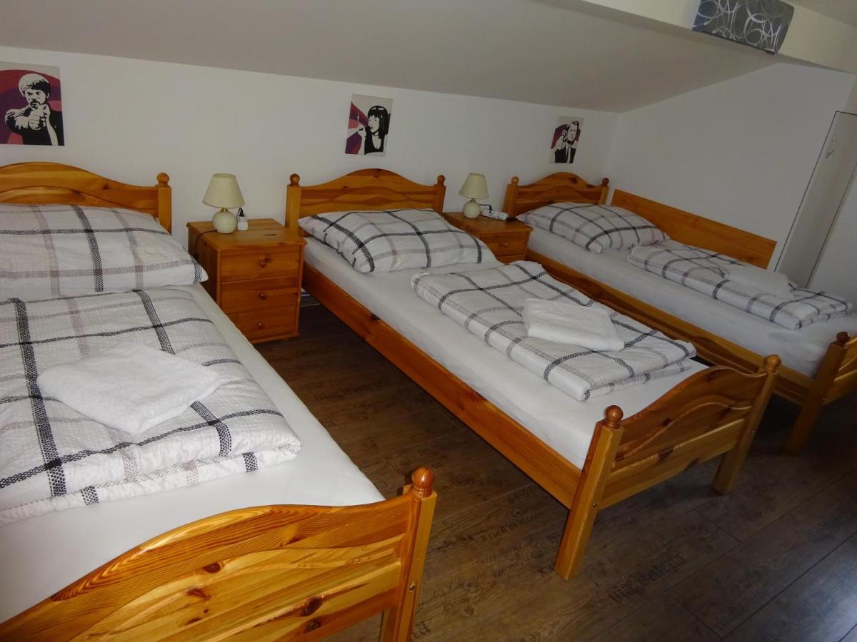 Fritz Apartments "Haus Bergblick" Хермагор Екстериор снимка