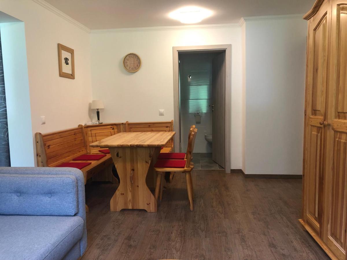 Fritz Apartments "Haus Bergblick" Хермагор Екстериор снимка