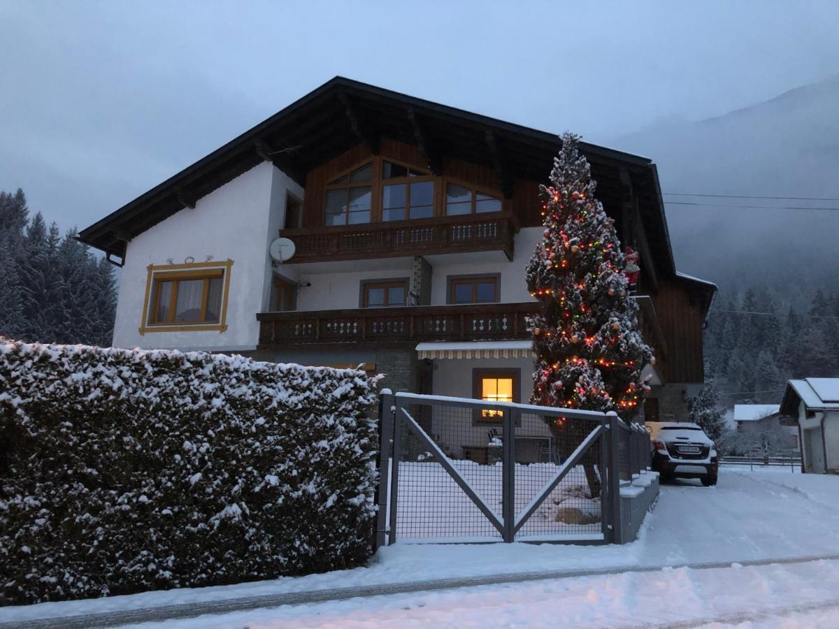 Fritz Apartments "Haus Bergblick" Хермагор Екстериор снимка