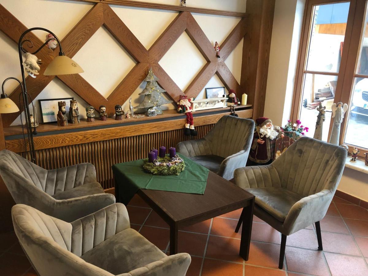 Fritz Apartments "Haus Bergblick" Хермагор Екстериор снимка
