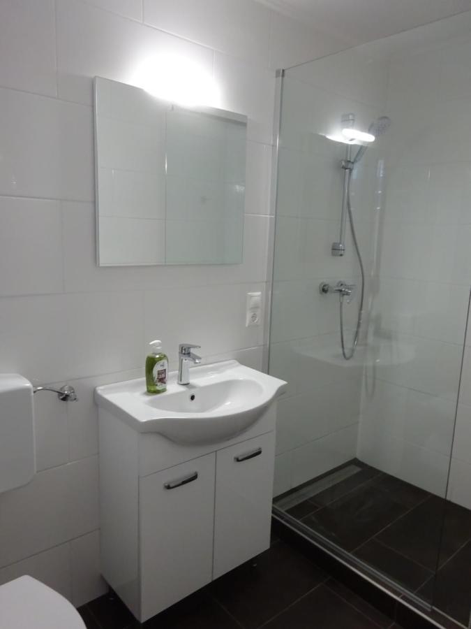 Fritz Apartments "Haus Bergblick" Хермагор Екстериор снимка