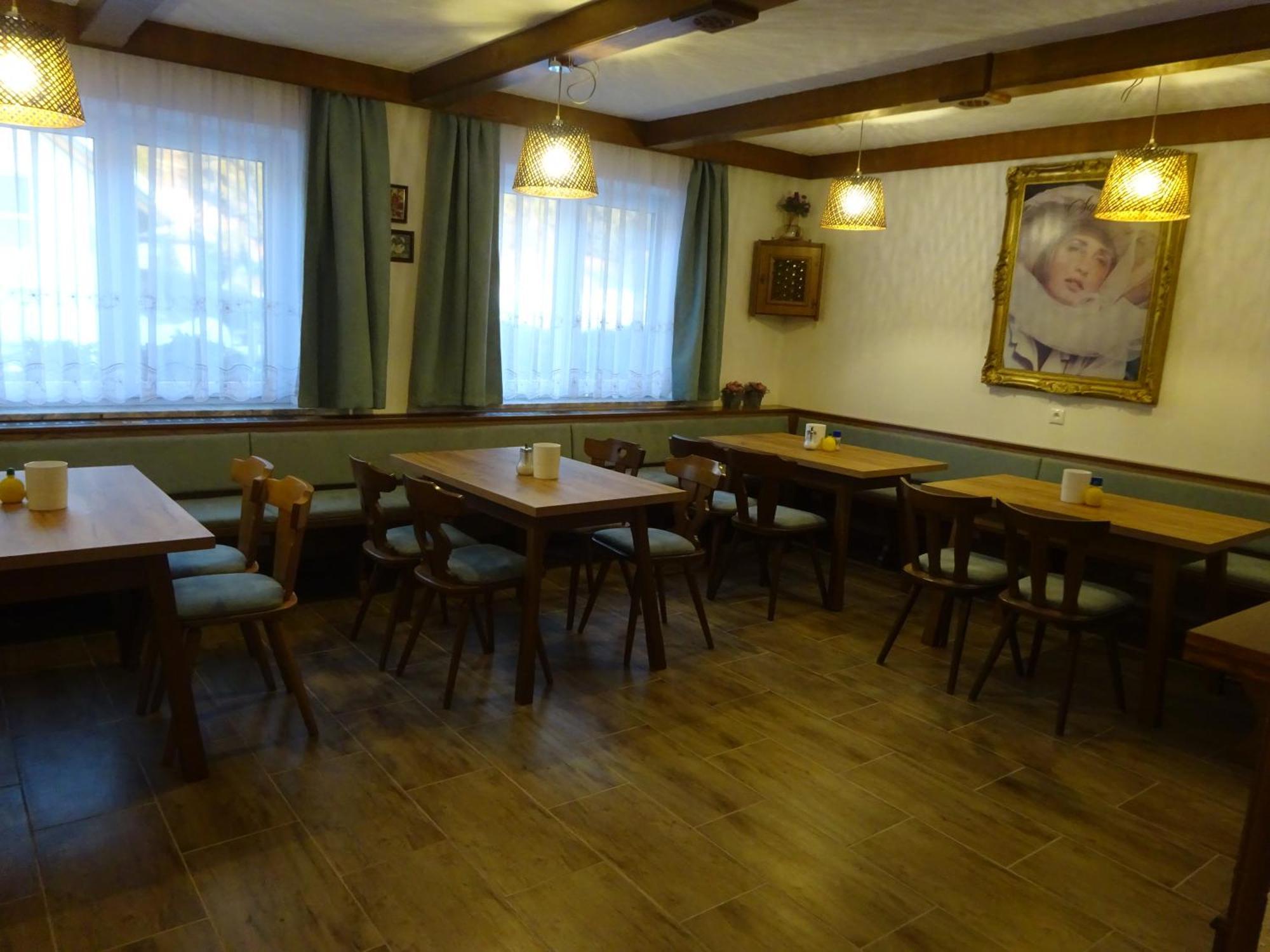 Fritz Apartments "Haus Bergblick" Хермагор Екстериор снимка